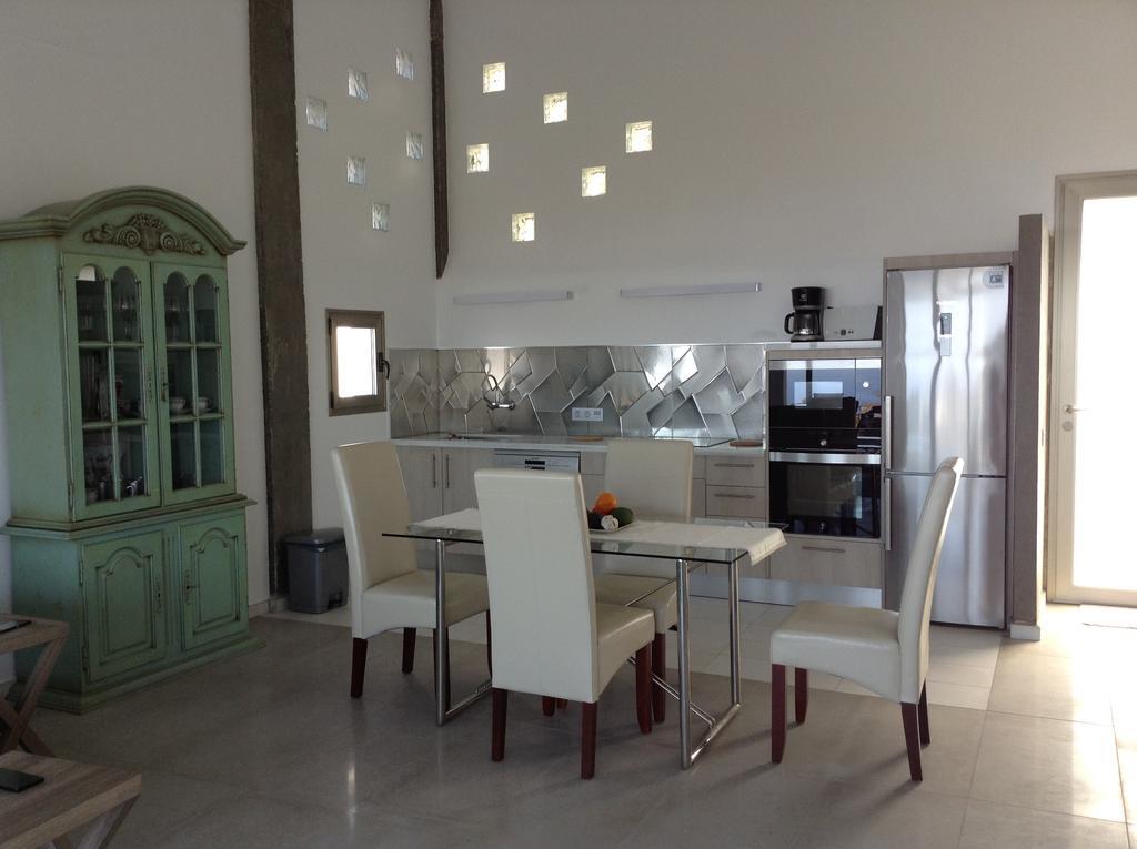 Casa Tunera Campitos Villa Todoque Eksteriør bilde
